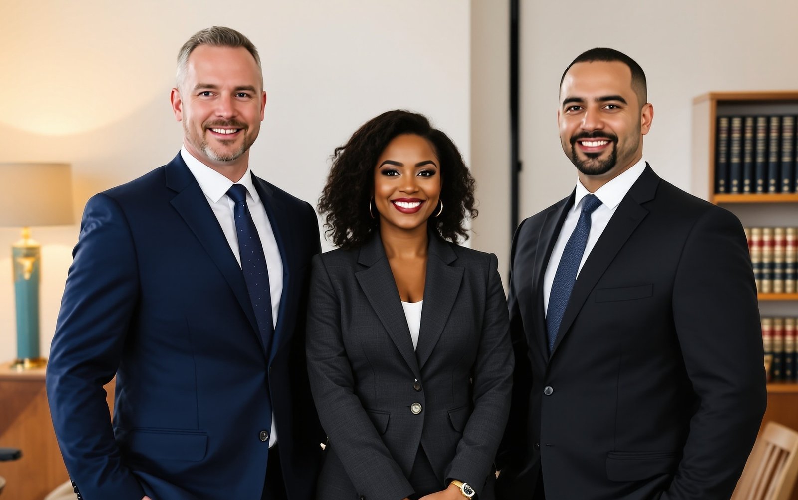 Professional personal injury legal consultation